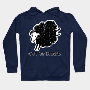 Out of Shape Hoodie